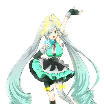 バーチャルYouTuber:アンジュ・イドラ