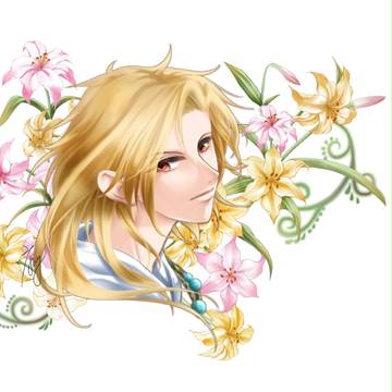 【msn同人】艾瑞斯/狄恩
