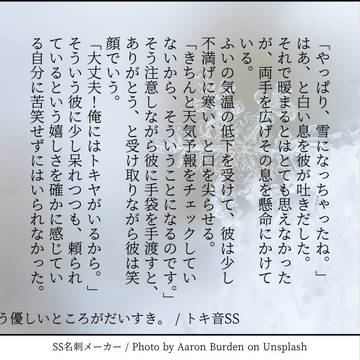トキ音SSまとめ5