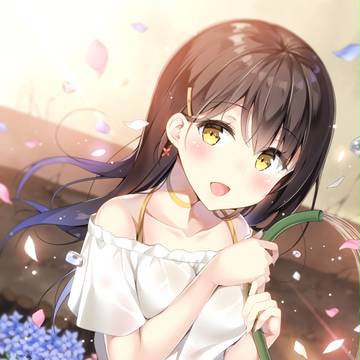 水やり