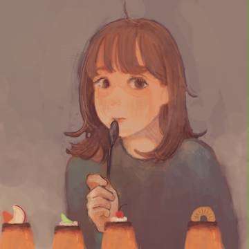 ならべてみた