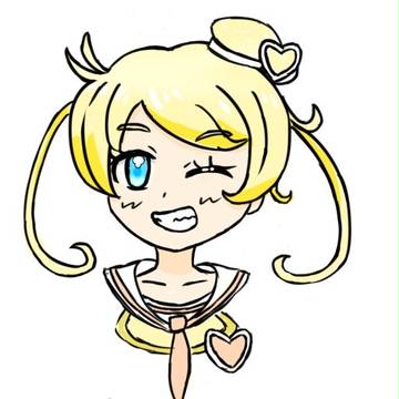 えもちゃん落書き
