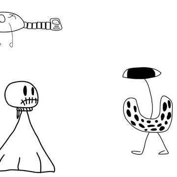 らくがき