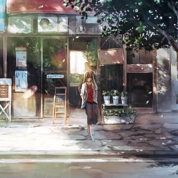休日の探索