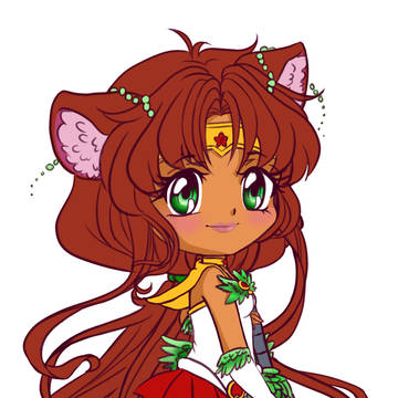 Sailor Ruby Gryphon