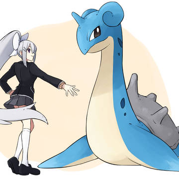 ポケモン風にでろーん