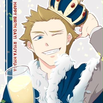 お誕生日おめでとうございましたッ！！