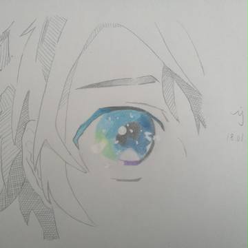 眼