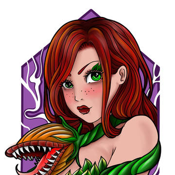 Poison Ivy