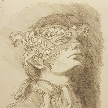 masked salieri