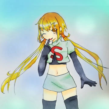 皐月!