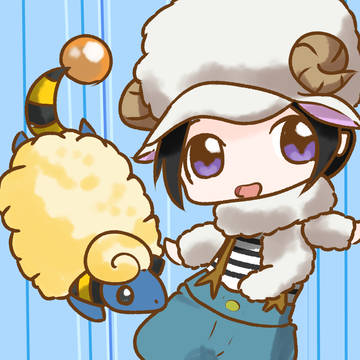 めぇめぇ