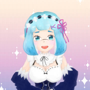 れむ×いかちゃん