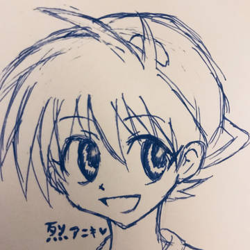 烈兄貴ー！