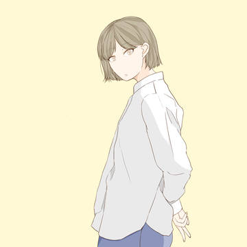 big silhouette shirts