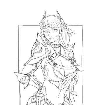 精靈