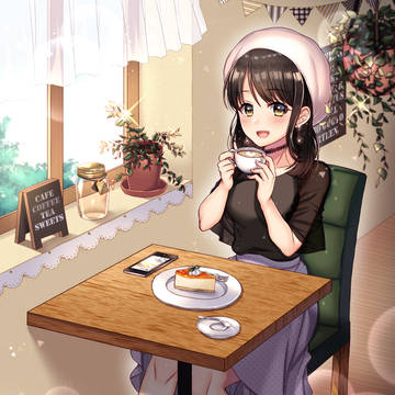 Cafe GIRL