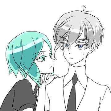 じーーー