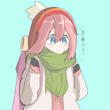 各務原なでしこ
