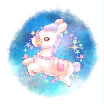 仔馬ちゃん