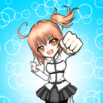 ぐだ子可愛い