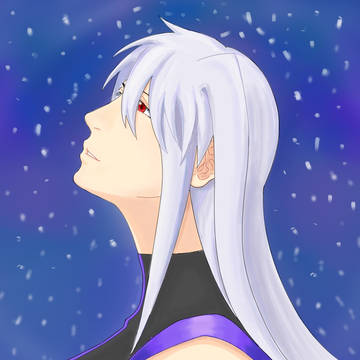 雪の夜