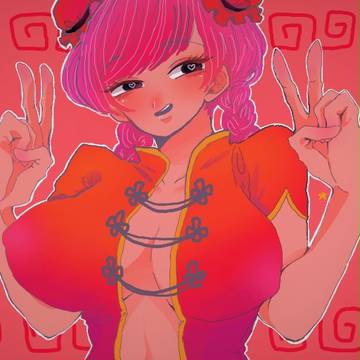 China girl🍥★