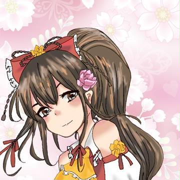 博麗霊夢