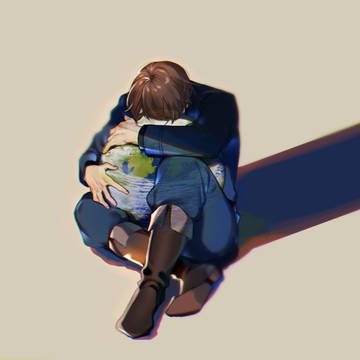 「　　　　」