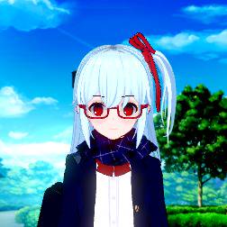 恋活 舰R 吹雪秋冬制服
