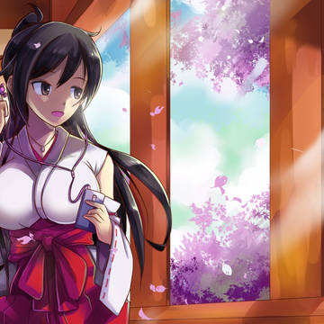 Kaguya miko