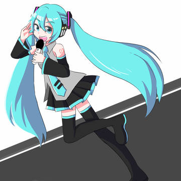 Miku Hatsune