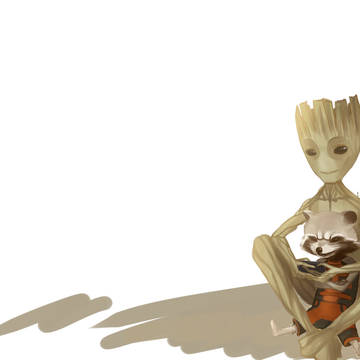I am Groot