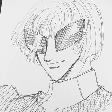 ターンAガンダム ハリー・オード