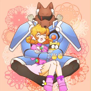 わふー
