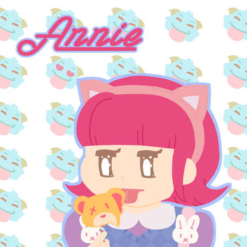 ぺろぺろきゃんでぃー