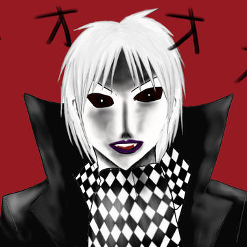 一時間ちょいで描かせて頂いた