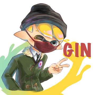 お友達イカちゃん2