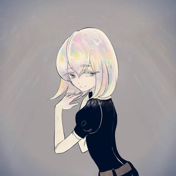 【宝石の国】らくがき