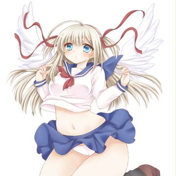制服天使