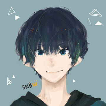 【アナタシア＋α】log絵①【Twitter】
