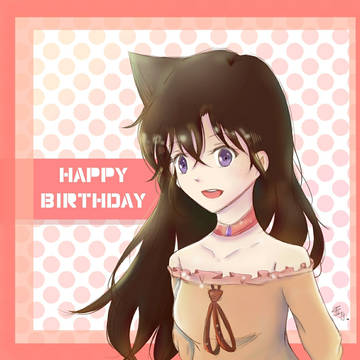 Happy Birthday~