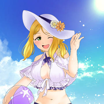 小原鞠莉さん