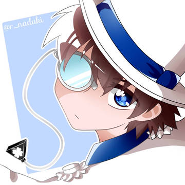 怪盗キッド