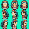 RPGツクールVX　お姫さま