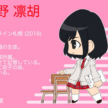 ダンスライン 北野凛胡