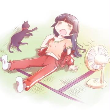 力尽き瑠璃