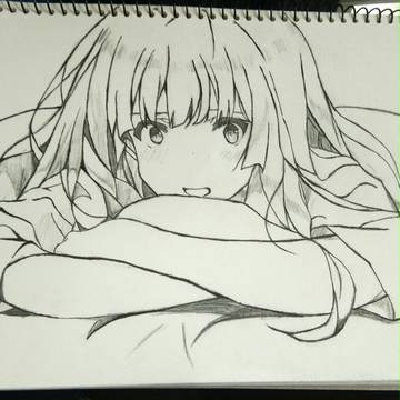 日常临摹qwq
