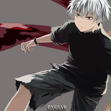 Kaneki Ken Ghoul