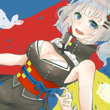 輝夜月ちゃん